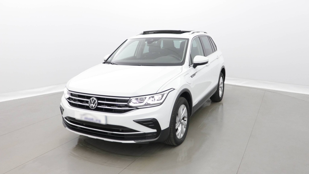 VOLKSWAGEN Tiguan Elegance EHYBRID 245 DSG6 ELEGANCE +TOIT - ref: 5-1289651 - Photo 1