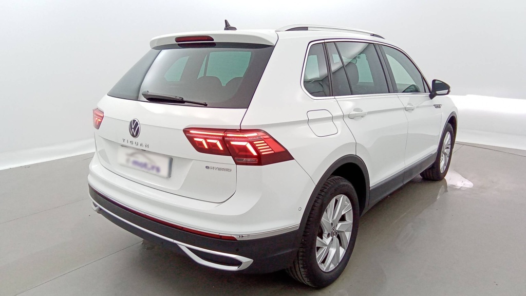 VOLKSWAGEN Tiguan Elegance EHYBRID 245 DSG6 ELEGANCE +TOIT - ref: 5-1289651 - Photo 10