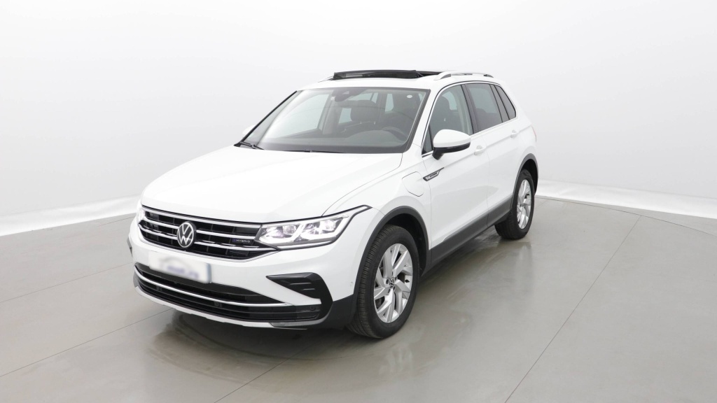 VOLKSWAGEN Tiguan Elegance EHYBRID 245 DSG6 ELEGANCE +TOIT - ref: 5-1289651 - Photo 18
