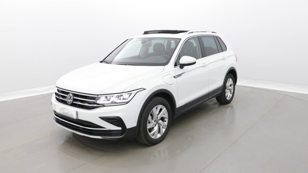 VOLKSWAGEN Tiguan Elegance EHYBRID 245 DSG6 ELEGANCE +TOIT - ref: 5-1289651 - Photo 19