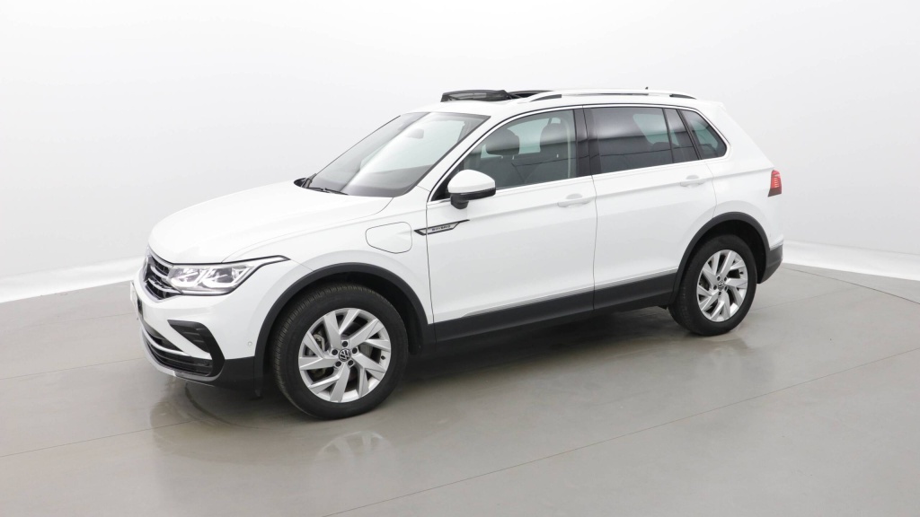 VOLKSWAGEN Tiguan Elegance EHYBRID 245 DSG6 ELEGANCE +TOIT - ref: 5-1289651 - Photo 2