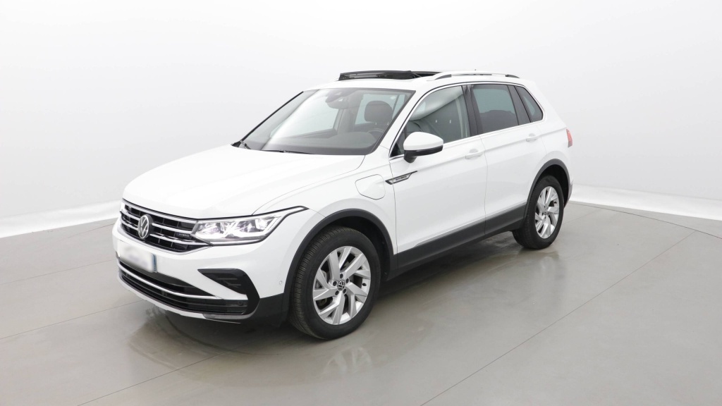 VOLKSWAGEN Tiguan Elegance EHYBRID 245 DSG6 ELEGANCE +TOIT - ref: 5-1289651 - Photo 20
