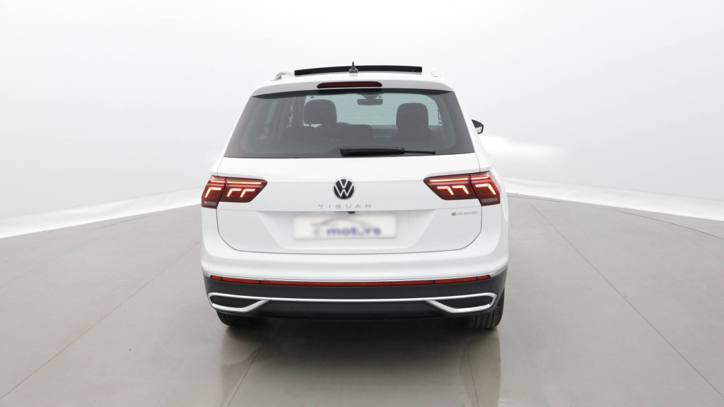 VOLKSWAGEN Tiguan Elegance EHYBRID 245 DSG6 ELEGANCE +TOIT - ref: 5-1289651 - Photo 5