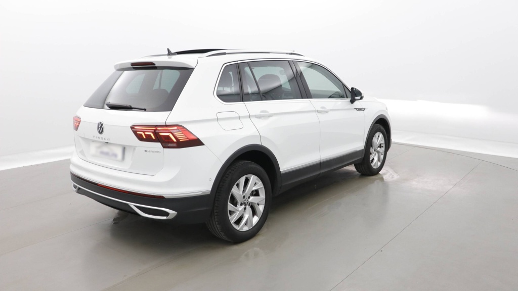 VOLKSWAGEN Tiguan Elegance EHYBRID 245 DSG6 ELEGANCE +TOIT - ref: 5-1289651 - Photo 6