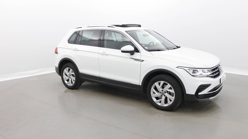 VOLKSWAGEN Tiguan Elegance EHYBRID 245 DSG6 ELEGANCE +TOIT - ref: 5-1289651 - Photo 8