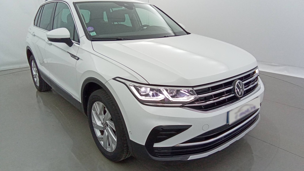 VOLKSWAGEN Tiguan Elegance EHYBRID 245 DSG6 ELEGANCE +TOIT - ref: 5-1289651 - Photo 9