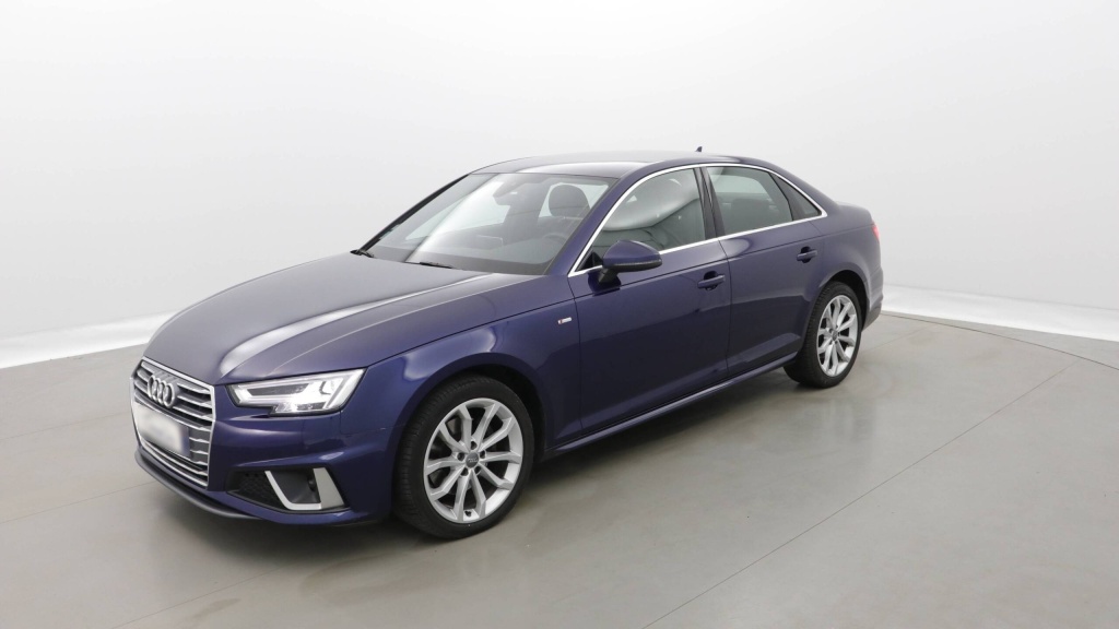 AUDI A4 S line 35 TDI 150 S TRONIC 7 S LINE +GPS - ref: 5-1293712 - Photo 17