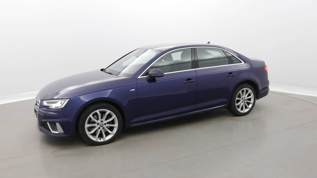 AUDI A4 S line 35 TDI 150 S TRONIC 7 S LINE +GPS - ref: 5-1293712 - Photo 20