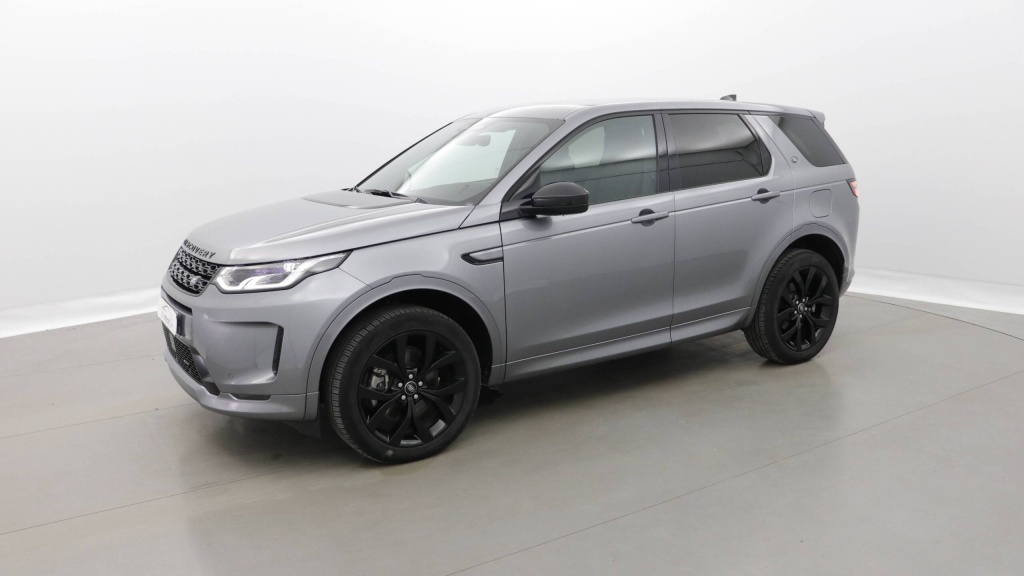 LAND ROVER Discovery Sport R-Dynamic SE P300E PHEV AWD BVA R-DYNAMIC SE +GPS - ref: 5-1297114 - Photo 20