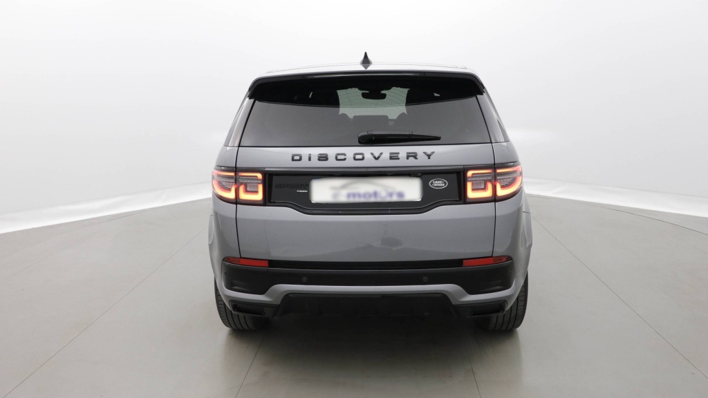 LAND ROVER Discovery Sport R-Dynamic SE P300E PHEV AWD BVA R-DYNAMIC SE +GPS - ref: 5-1297114 - Photo 5