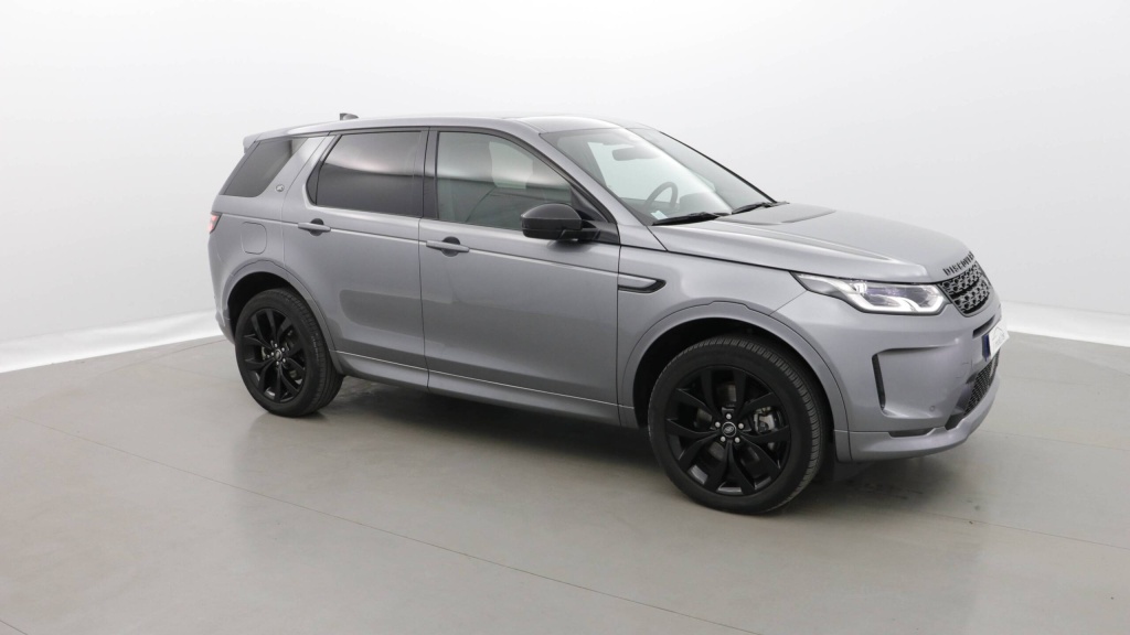 LAND ROVER Discovery Sport R-Dynamic SE P300E PHEV AWD BVA R-DYNAMIC SE +GPS - ref: 5-1297114 - Photo 8