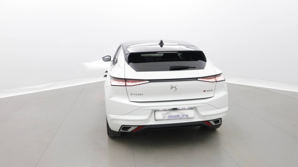 DS DS4 Performance Line HYBRIDE E-TENSE 225 EAT8 - PERFORMANCE LINE DS IRIS - ref: 5-1298698 - Photo 5