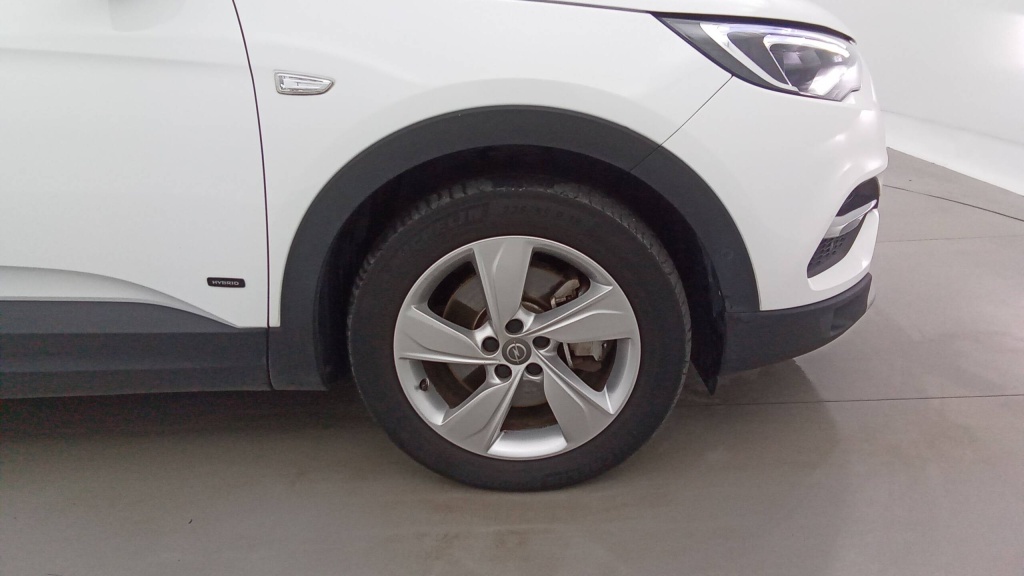 OPEL Grandland Elite HYBRID 225 BVA8 ELITE +GPS +CAMERA360 - ref: 5-1300498 - Photo 11