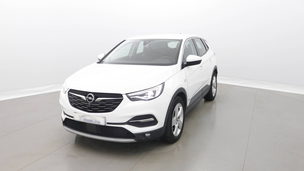 OPEL Grandland Elite HYBRID 225 BVA8 ELITE +GPS +CAMERA360 - ref: 5-1300498 - Photo 15