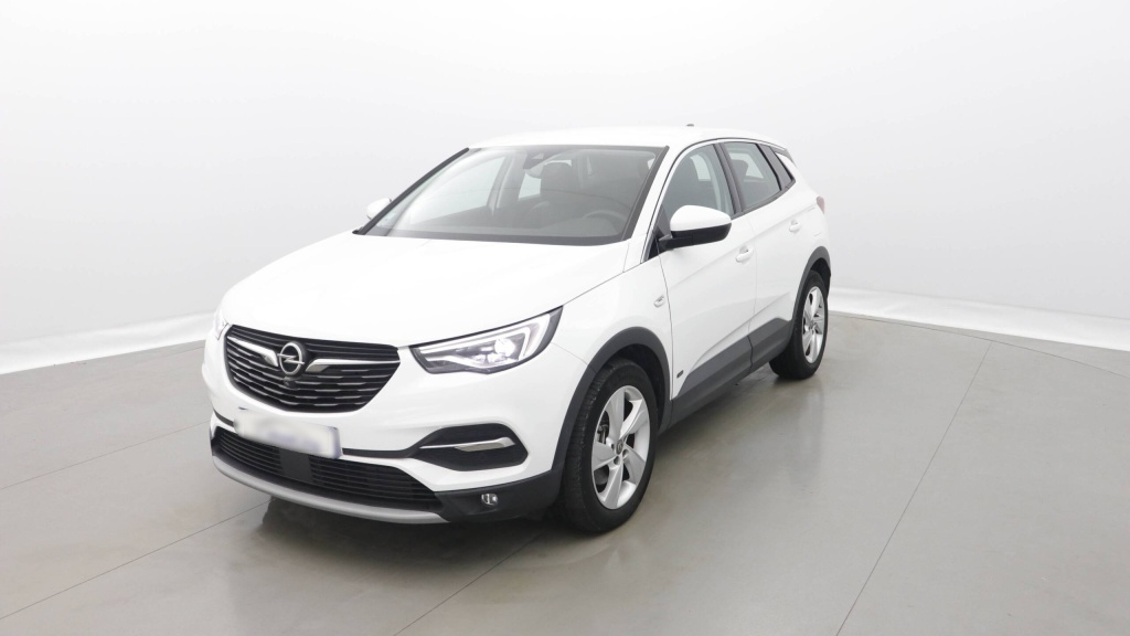 OPEL Grandland Elite HYBRID 225 BVA8 ELITE +GPS +CAMERA360 - ref: 5-1300498 - Photo 16