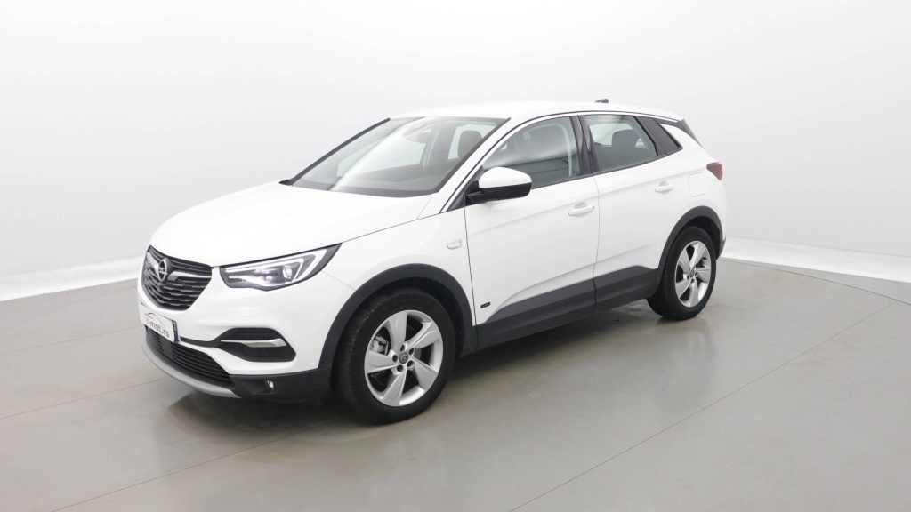 OPEL Grandland Elite HYBRID 225 BVA8 ELITE +GPS +CAMERA360 - ref: 5-1300498 - Photo 19