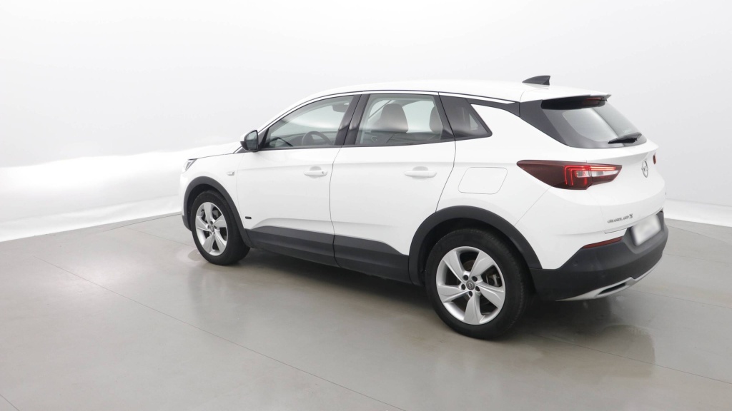 OPEL Grandland Elite HYBRID 225 BVA8 ELITE +GPS +CAMERA360 - ref: 5-1300498 - Photo 4