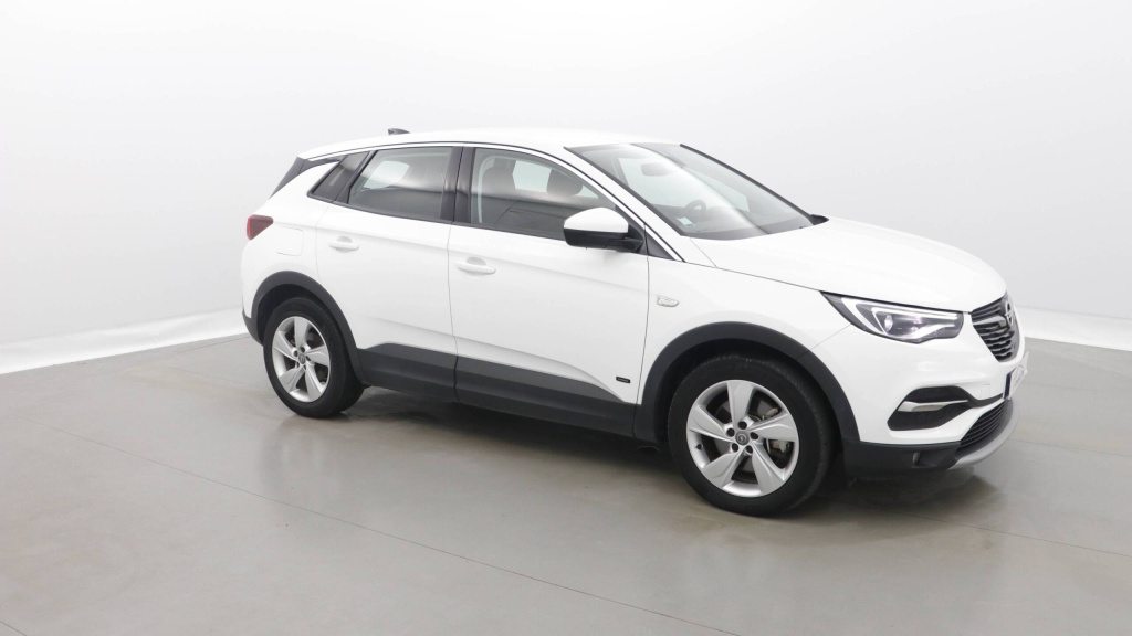OPEL Grandland Elite HYBRID 225 BVA8 ELITE +GPS +CAMERA360 - ref: 5-1300498 - Photo 8