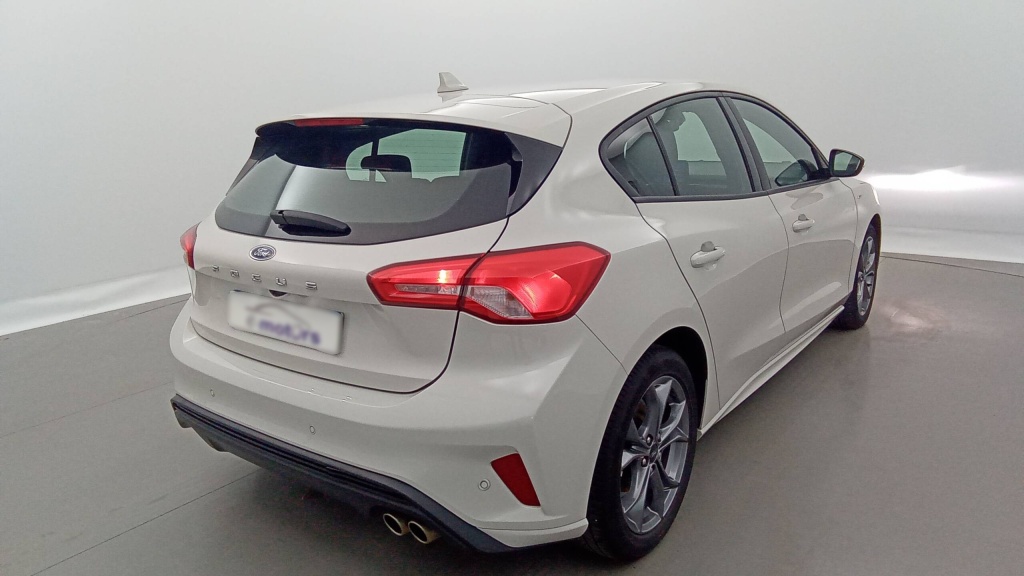 FORD Focus ST Line 1.0 ECOBOOST 125 BVA8 ST LINE +GPS - ref: 5-1300664 - Photo 10