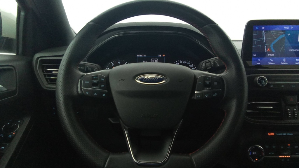 FORD Focus ST Line 1.0 ECOBOOST 125 BVA8 ST LINE +GPS - ref: 5-1300664 - Photo 13