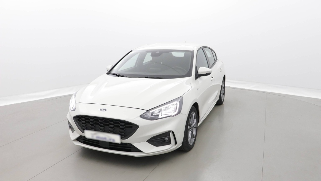 FORD Focus ST Line 1.0 ECOBOOST 125 BVA8 ST LINE +GPS - ref: 5-1300664 - Photo 15