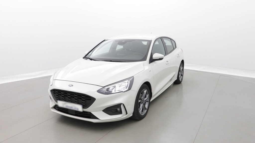 FORD Focus ST Line 1.0 ECOBOOST 125 BVA8 ST LINE +GPS - ref: 5-1300664 - Photo 16