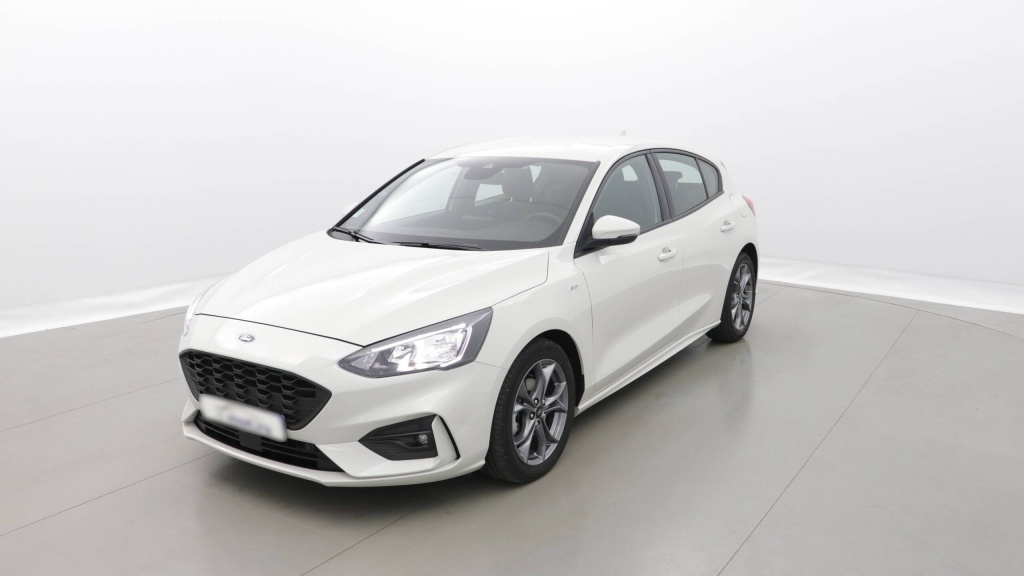 FORD Focus ST Line 1.0 ECOBOOST 125 BVA8 ST LINE +GPS - ref: 5-1300664 - Photo 17