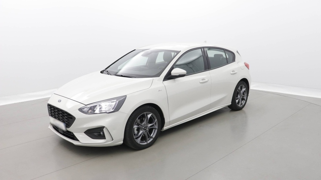 FORD Focus ST Line 1.0 ECOBOOST 125 BVA8 ST LINE +GPS - ref: 5-1300664 - Photo 19