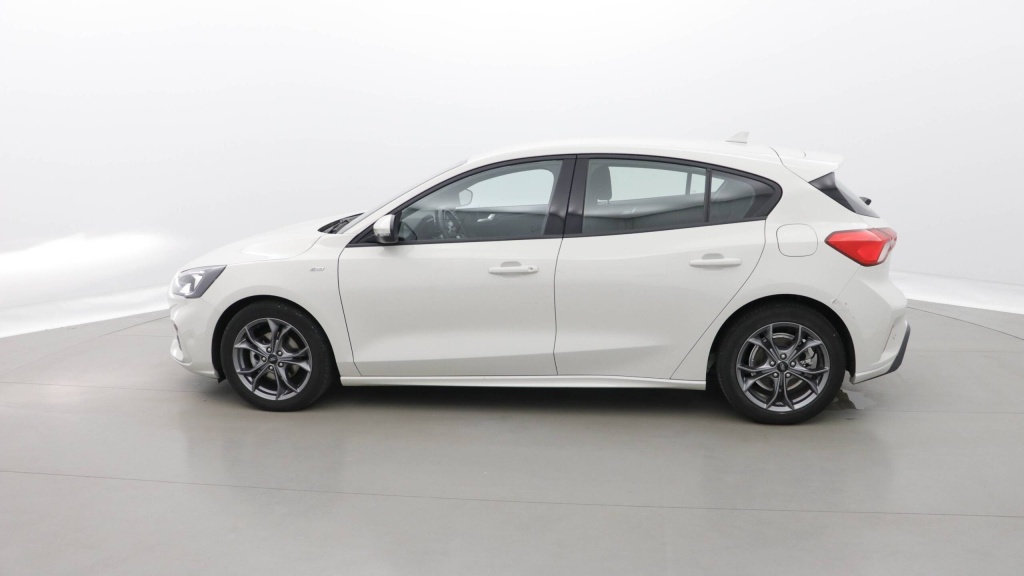 FORD Focus ST Line 1.0 ECOBOOST 125 BVA8 ST LINE +GPS - ref: 5-1300664 - Photo 3