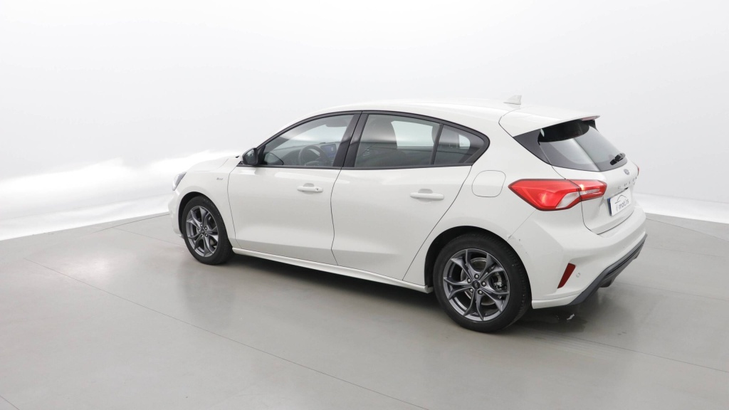 FORD Focus ST Line 1.0 ECOBOOST 125 BVA8 ST LINE +GPS - ref: 5-1300664 - Photo 4