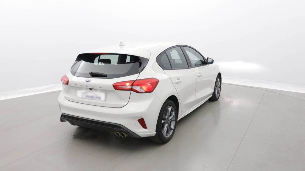 FORD Focus ST Line 1.0 ECOBOOST 125 BVA8 ST LINE +GPS - ref: 5-1300664 - Photo 6