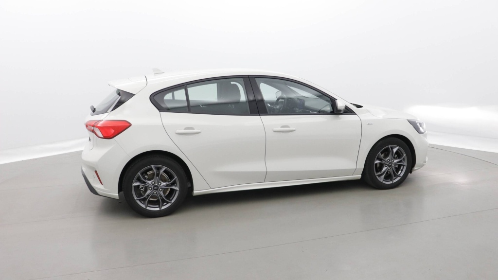 FORD Focus ST Line 1.0 ECOBOOST 125 BVA8 ST LINE +GPS - ref: 5-1300664 - Photo 7