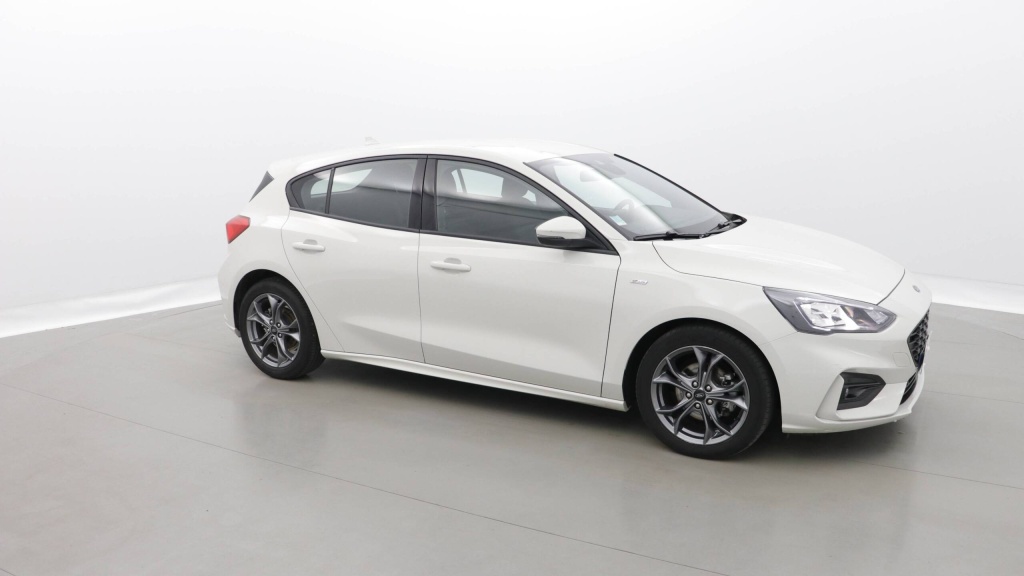 FORD Focus ST Line 1.0 ECOBOOST 125 BVA8 ST LINE +GPS - ref: 5-1300664 - Photo 8