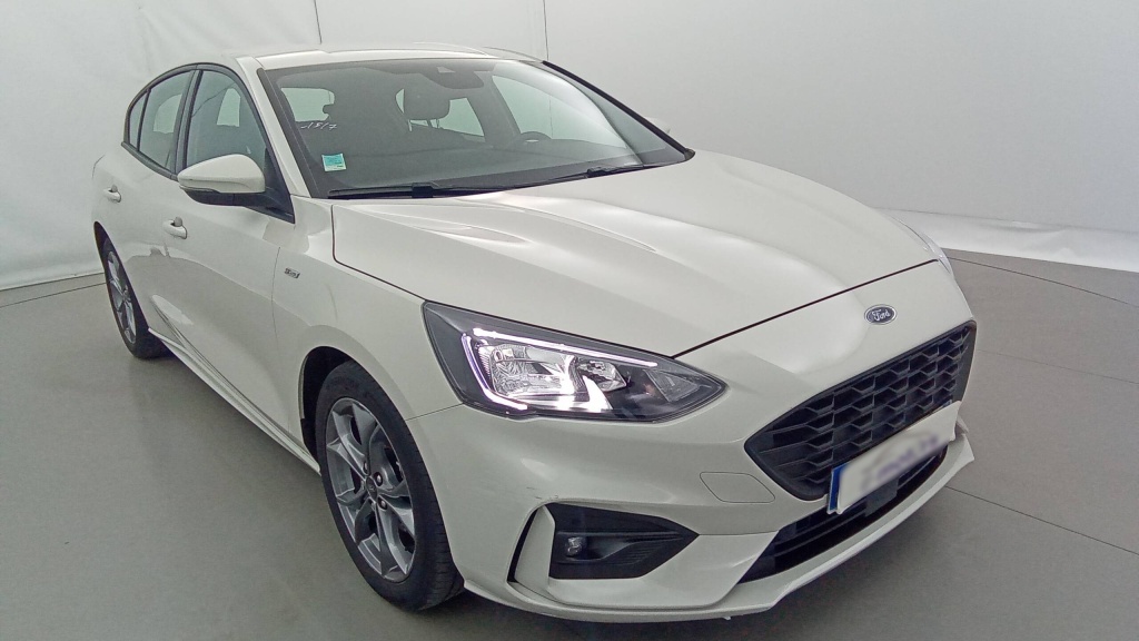 FORD Focus ST Line 1.0 ECOBOOST 125 BVA8 ST LINE +GPS - ref: 5-1300664 - Photo 9