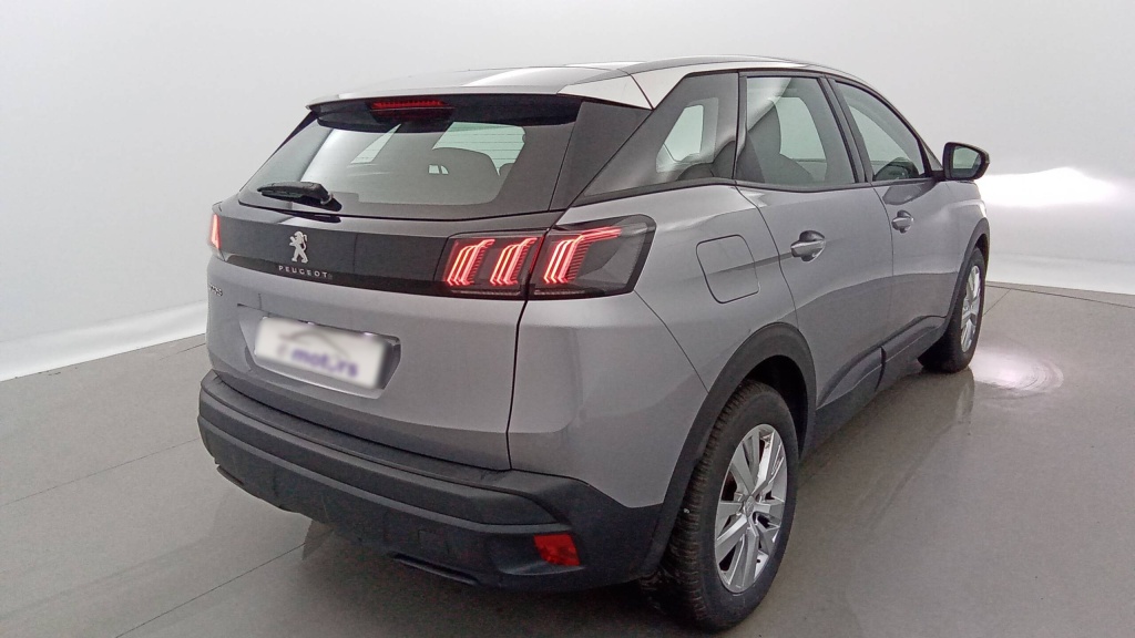 PEUGEOT 3008 Active PURETECH 130 ACTIVE +GPS +CAMERA - ref: 5-1301403 - Photo 10