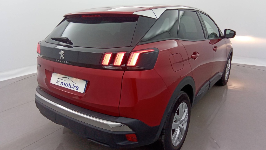 PEUGEOT 3008 Active PURETECH 130 ACTIVE +GPS +CAMERA - ref: 5-1301415 - Photo 10