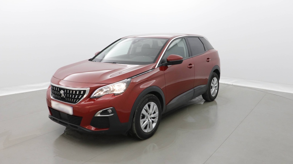 PEUGEOT 3008 Active PURETECH 130 ACTIVE +GPS +CAMERA - ref: 5-1301415 - Photo 16