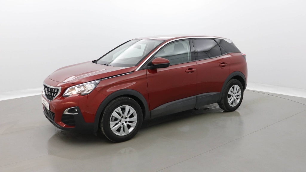 PEUGEOT 3008 Active PURETECH 130 ACTIVE +GPS +CAMERA - ref: 5-1301415 - Photo 19