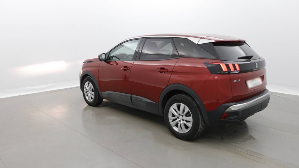 PEUGEOT 3008 Active PURETECH 130 ACTIVE +GPS +CAMERA - ref: 5-1301415 - Photo 4