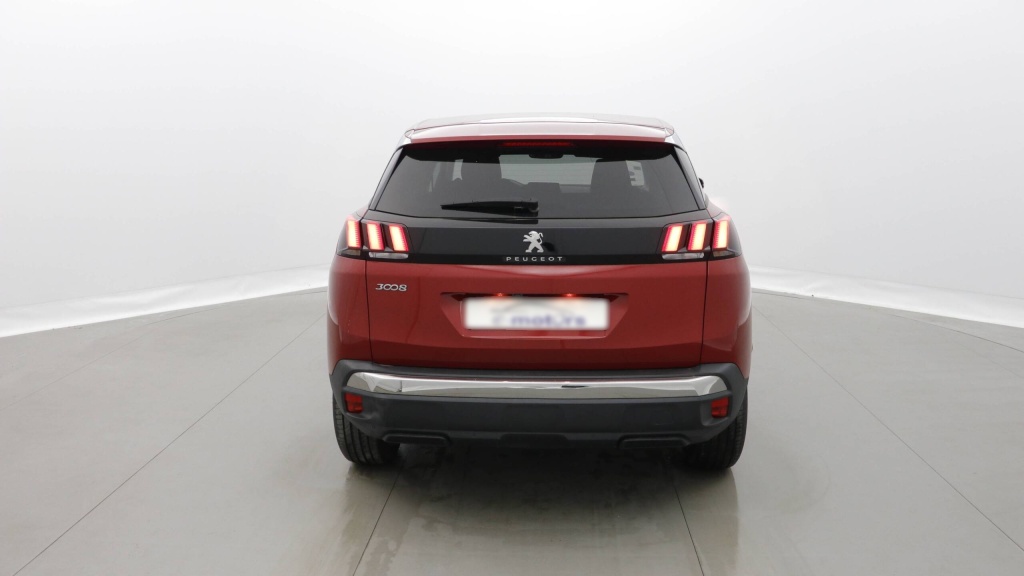 PEUGEOT 3008 Active PURETECH 130 ACTIVE +GPS +CAMERA - ref: 5-1301415 - Photo 5