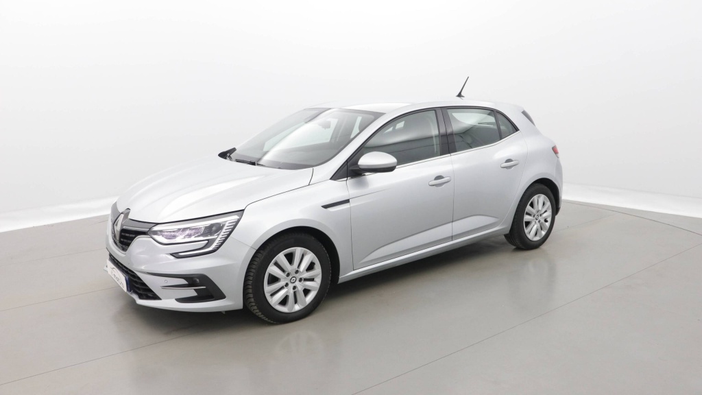 RENAULT Megane Zen BLUE DCI 115 ZEN +GPS +PDC AR/AV - ref: 5-1301898 - Photo 2