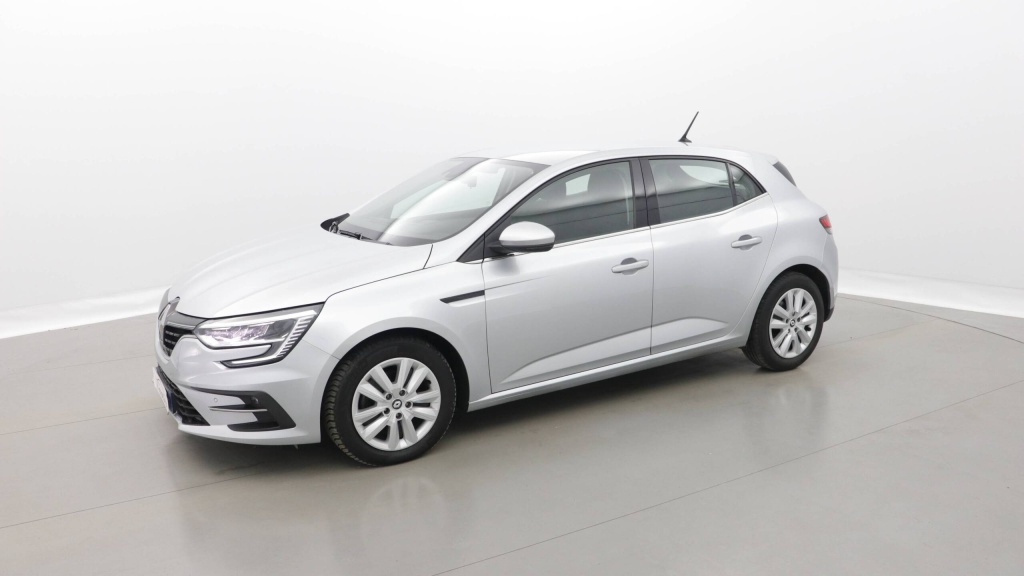 RENAULT Megane Zen BLUE DCI 115 ZEN +GPS +PDC AR/AV - ref: 5-1301898 - Photo 20