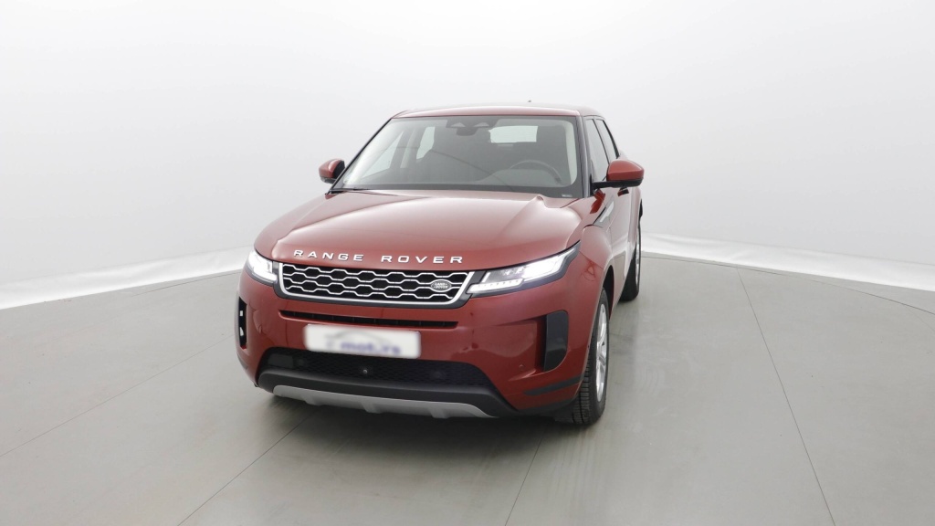 LAND ROVER Evoque S D165 AWD BVA9 S +CUIR ELECTRIQUE - ref: 5-1302435 - Photo 1