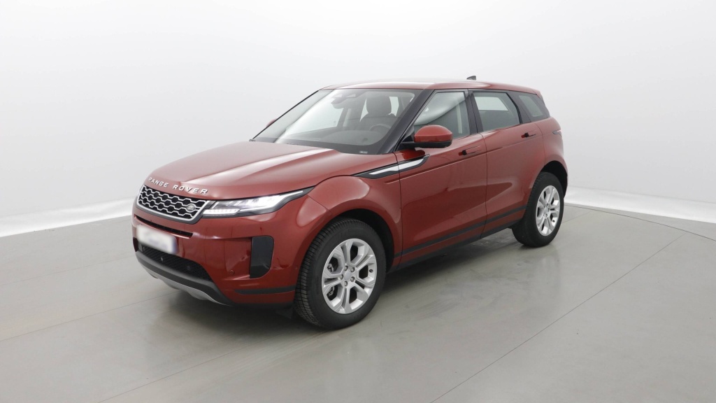 LAND ROVER Evoque S D165 AWD BVA9 S +CUIR ELECTRIQUE - ref: 5-1302435 - Photo 19