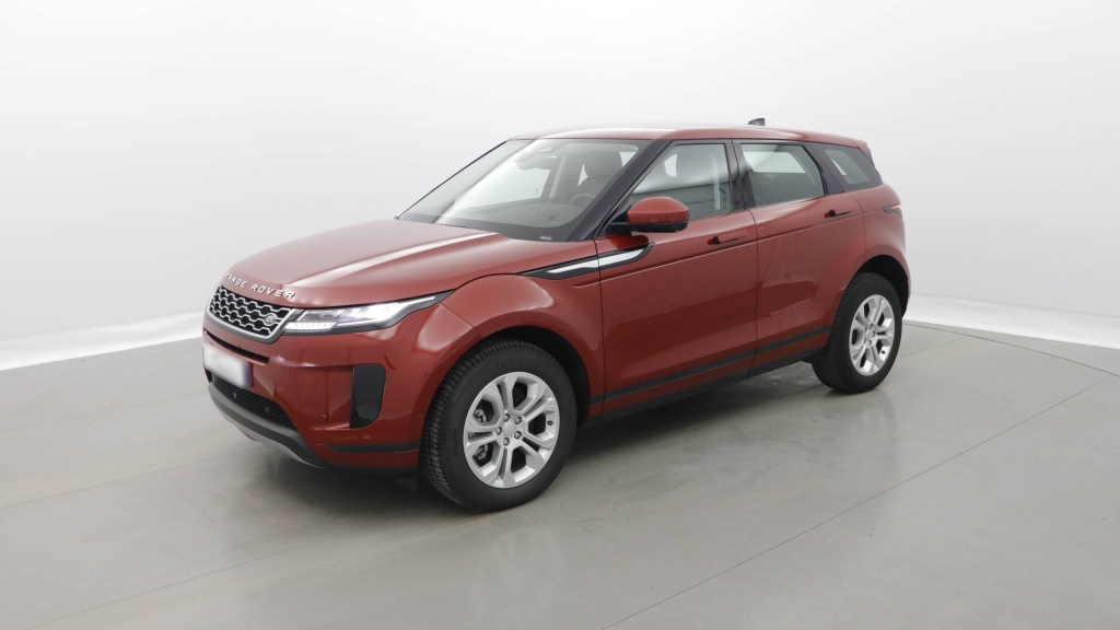 LAND ROVER Evoque S D165 AWD BVA9 S +CUIR ELECTRIQUE - ref: 5-1302435 - Photo 20