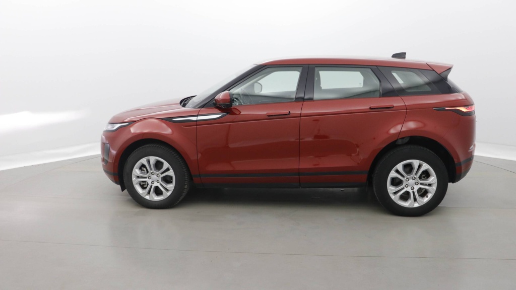LAND ROVER Evoque S D165 AWD BVA9 S +CUIR ELECTRIQUE - ref: 5-1302435 - Photo 3