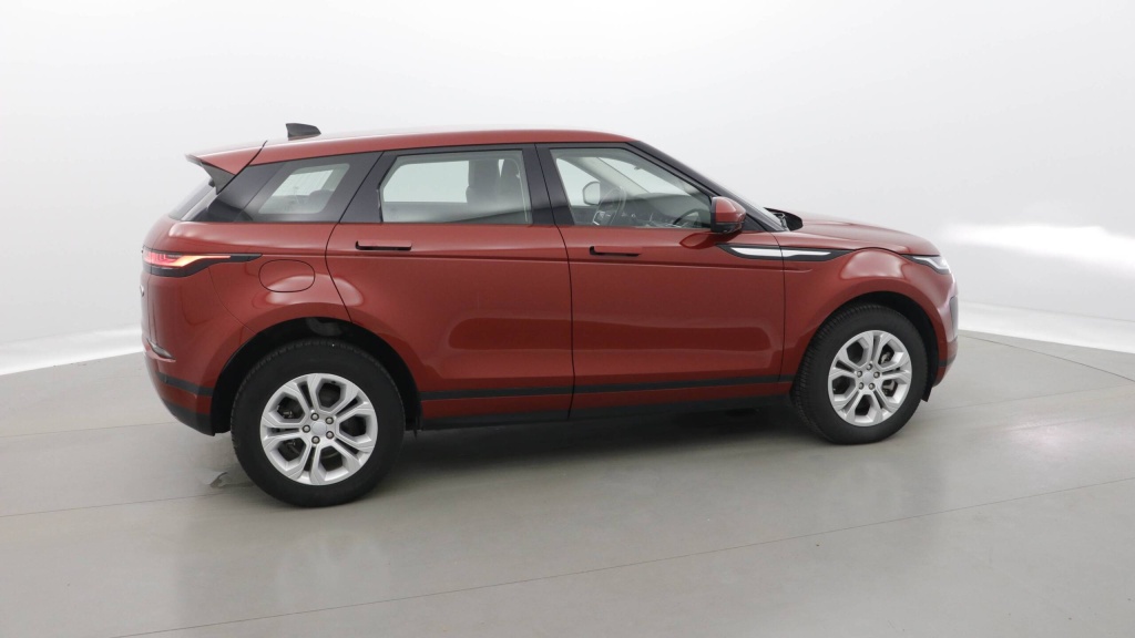 LAND ROVER Evoque S D165 AWD BVA9 S +CUIR ELECTRIQUE - ref: 5-1302435 - Photo 7