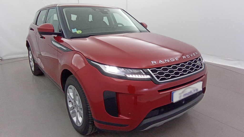 LAND ROVER Evoque S D165 AWD BVA9 S +CUIR ELECTRIQUE - ref: 5-1302435 - Photo 9