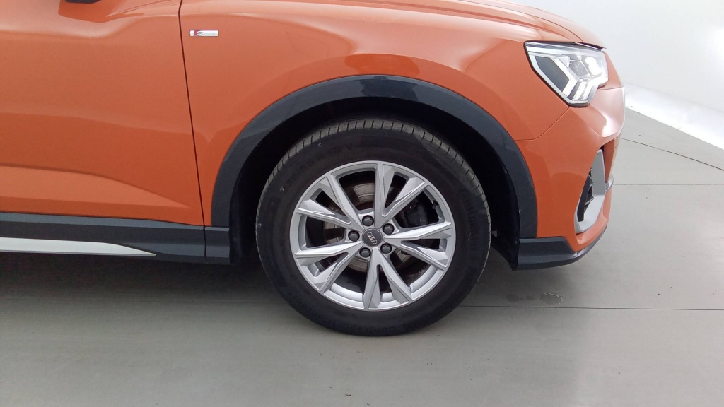 AUDI Q3 Sportback S line 35 TDI 150 S TRONIC 7 S LINE +TOIT +CAMERA - ref: 5-1302503 - Photo 11