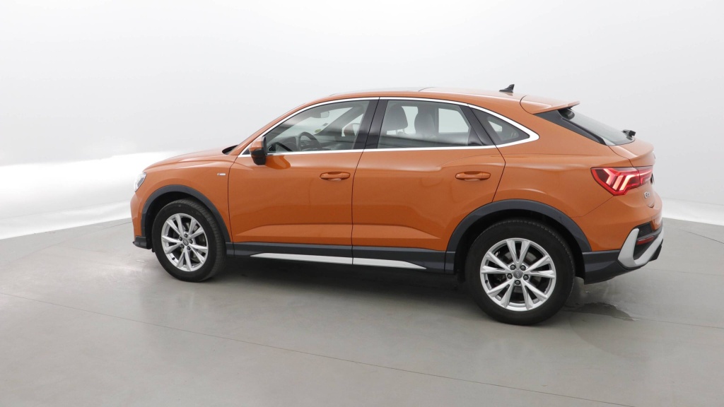 AUDI Q3 Sportback S line 35 TDI 150 S TRONIC 7 S LINE +TOIT +CAMERA - ref: 5-1302503 - Photo 3